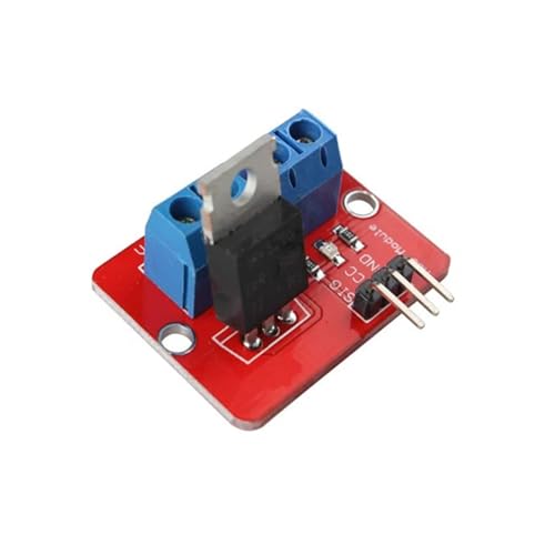 SFNGXXAG 0-24V Button IRF520 Driver Module von SFNGXXAG