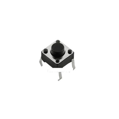 SFNGXXAG 100pcs 6 * 6 * 5mm Light Touch Switch DIP4 ON/Off Touch Button Touch Switch Keys Button DIP 4pin 6x6x5 SFNGXXAG 100pcs 6 * 6 * 5mm Light Touch Switch DIP4 ON/Off Touch Button Touch Switch Keys Button DIP 4pin 6x6x5 von SFNGXXAG