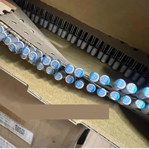 SFNGXXAG 10pc Solid State Capacitor 2.5V560UF 5X8 SFNGXXAG 10pc Solid State Capacitor 2.5V560UF 5X8 von SFNGXXAG