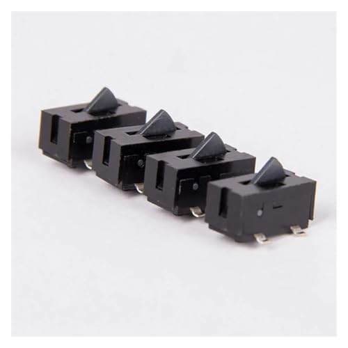 SFNGXXAG 10pcs 4 Pin Slide Switch Reset Toggle Switch Miniature Switch Detection Switch SFNGXXAG 10pcs 4 Pin Slide Switch Reset Toggle Switch Miniature Switch Detection Switch von SFNGXXAG