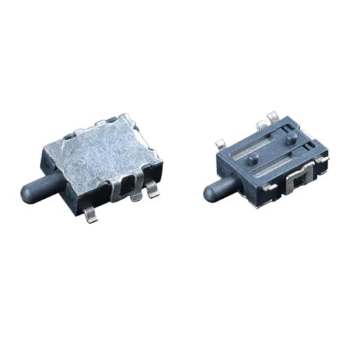 SFNGXXAG 10pcs Slide Switch Reset Toggle Switch Miniature Switch Normally Closed Side Press k1 12V SFNGXXAG 10pcs Slide Switch Reset Toggle Switch Miniature Switch Normally Closed Side Press k1 12V von SFNGXXAG