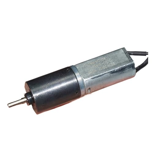 SFNGXXAG 16mm Planetary Gear Electronic Starter 4-Stage Reducer DC 3V 5V 8V 100RPM Slow Speed Precision Full Metal Gearbox 150:1 Large Torque SFNGXXAG 16mm Planetary Gear Electronic Starter 4-Stage Reducer DC 3V 5V 8V 100RPM Slow Speed Precision Full Metal Gearbox 150:1 Large Torque von SFNGXXAG