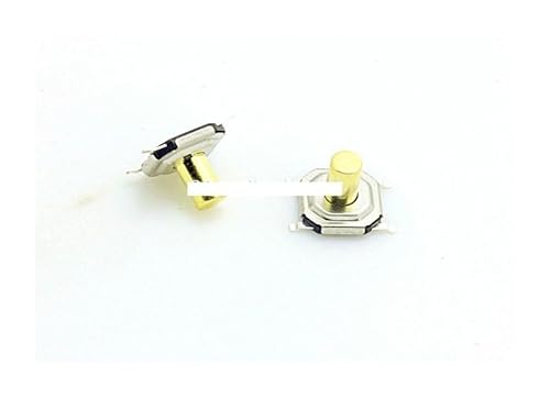 SFNGXXAG 20PCS 4 * 4 * 4.3mm 4x4x 4.3MM 4X4X4.3mm Tactile Push Button Switch Tact 4 Pin Switch Switch SMD SFNGXXAG 20PCS 4 * 4 * 4.3mm 4x4x 4.3MM 4X4X4.3mm Tactile Push Button Switch Tact 4 Pin Switch Switch SMD von SFNGXXAG