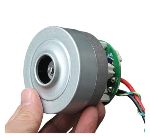 SFNGXXAG 220W High Power Brushless Electronic Starter Blade Fan Electronic Starter DC 18V-24V 21.6V Strong Suction Metal Impeller for Vacuum Cleaner SFNGXXAG 220W High Power Brushless Electronic Starter Blade Fan Electronic Starter DC 18V-24V 21.6V Strong Suction Metal Impeller for Vacuum Cleaner von SFNGXXAG