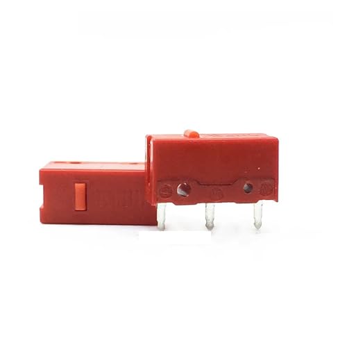 SFNGXXAG 2Pcs Button Switch 60million Click Switch von SFNGXXAG