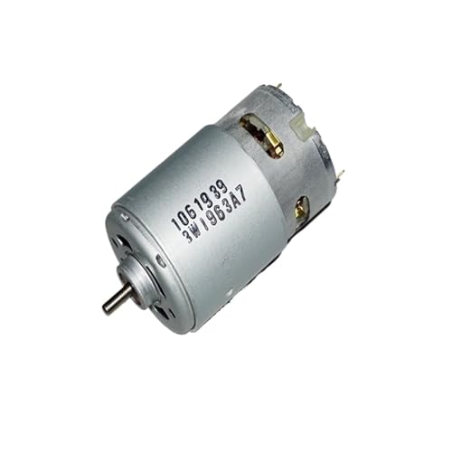 SFNGXXAG 555 Electronic Starter High Speed DC 12V-18V Carbon Brush 5-Pole Rotor Electronic Starter with Cooling Fan Grinding Cutting Tool SFNGXXAG 555 Electronic Starter High Speed DC 12V-18V Carbon Brush 5-Pole Rotor Electronic Starter with Cooling Fan Grinding Cutting Tool von SFNGXXAG