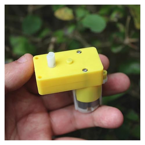 SFNGXXAG 7-Type Gear Reduction Electronic Starter DC 3V-5V 3.7V 60 RPM Slow Speed SFNGXXAG 7-Type Gear Reduction Electronic Starter DC 3V-5V 3.7V 60 RPM Slow Speed von SFNGXXAG
