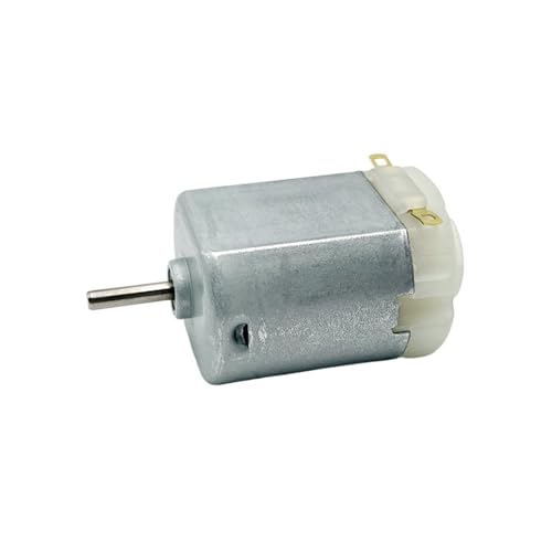 SFNGXXAG FC-130A-13220-38 Electronic Starter DC 3V 3.7V 6V 7.4V 9.6V 19200RPM 130 Electronic Starter Carbon Brush Toy Four-Wheel Car Boat Ship Model SFNGXXAG FC-130A-13220-38 Electronic Starter DC 3V 3.7V 6V 7.4V 9.6V 19200RPM 130 Electronic Starter Carbon Brush Toy Four-Wheel Car Boat Ship Model von SFNGXXAG