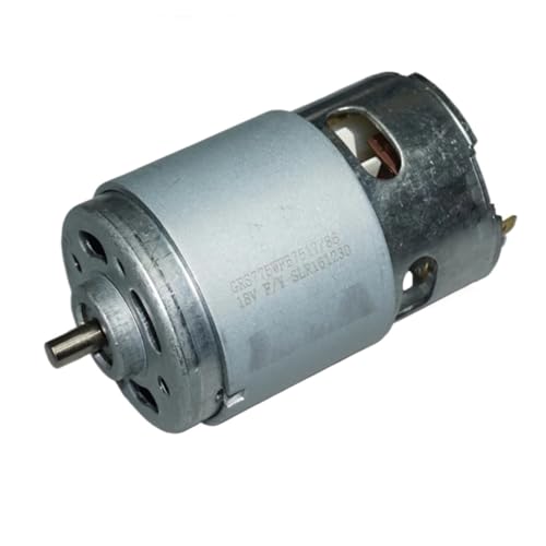 SFNGXXAG RS-775 DC Engine DC 12V 14.4V 18V 16000RPM High Speed High Power Double Ball Bearing Electronic Starter for Drill Tools SFNGXXAG RS-775 DC Engine DC 12V 14.4V 18V 16000RPM High Speed High Power Double Ball Bearing Electronic Starter for Drill Tools von SFNGXXAG