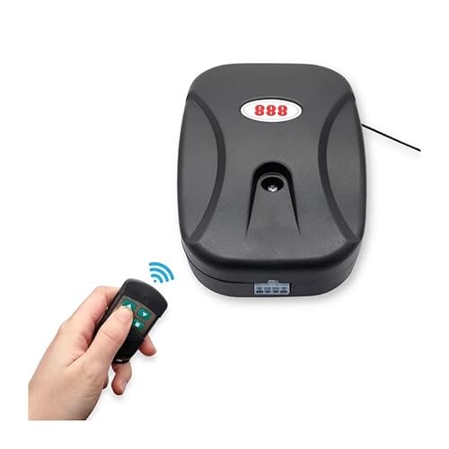 SFNGXXAG Rolling Shutter Door Controller Remote Control Receiver 220V Garage Door Remote Switch External Electronic Starter Control Box SFNGXXAG Rolling Shutter Door Controller Remote Control Receiver 220V Garage Door Remote Switch External Electronic Starter Control Box von SFNGXXAG