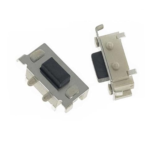 SFNGXXAG Tact Switch Touch 3 * 6 * 3.5mm 3x6x3.5MM SMD for MP3 MP4 Tablet PC Button Bluetooth Headset Remote Control SFNGXXAG Tact Switch Touch 3 * 6 * 3.5mm 3x6x3.5MM SMD for MP3 MP4 Tablet PC Button Bluetooth Headset Remote Control von SFNGXXAG