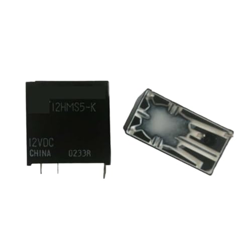 VE12HMS5-K 12VDC relay pin 4 von SFNGXXAG