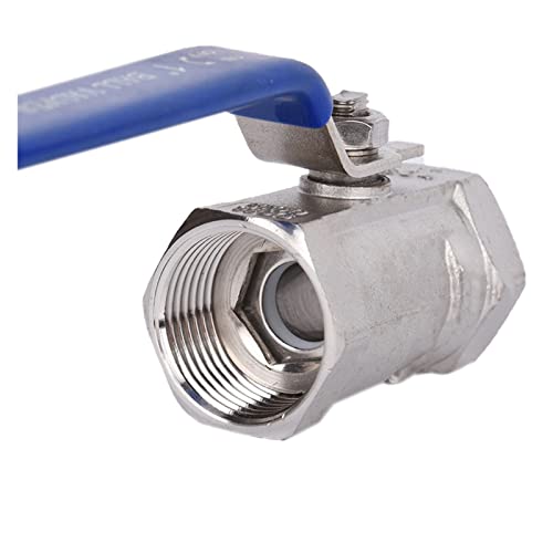 1/2" 3/4" 1" 1-1/4" 2" 2-Wege-Hochtemperatur-Niederdruck-Kugelhahn SS304 316 for Gas, Dampf, Wasser(Ss316,0.25 Inch) von SFOCQVISH
