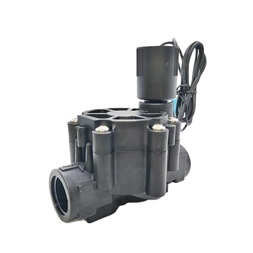 1/2 "3/4" 1 "landwirtschaftliche Garten Bewässerung Magnet Ohne Fluss Einstellung 220V 110V 24V 12V(BSP-DC LATCHING(9-20V)-NORMALLY CLOSED,05) von SFOCQVISH