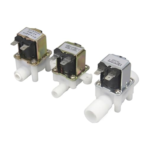 1/2 "3/4" magnet Normalerweise Geschlossen Waschmaschine Wasser Dispenser 10-12MM Schlauch Wasser Reinigung Control(AC220V-EXTERNAL THREAD,0.5 Inch) von SFOCQVISH