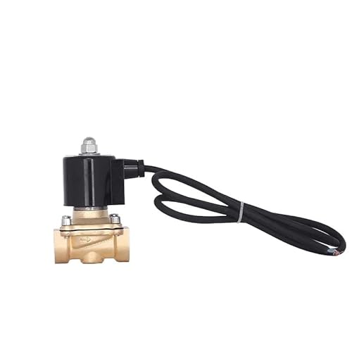 1/2 "messing Unterwasser Magnetventil Brunnen Magnetventil Wasser 220V 110V 24V 12V(G-24VDC) von SFOCQVISH