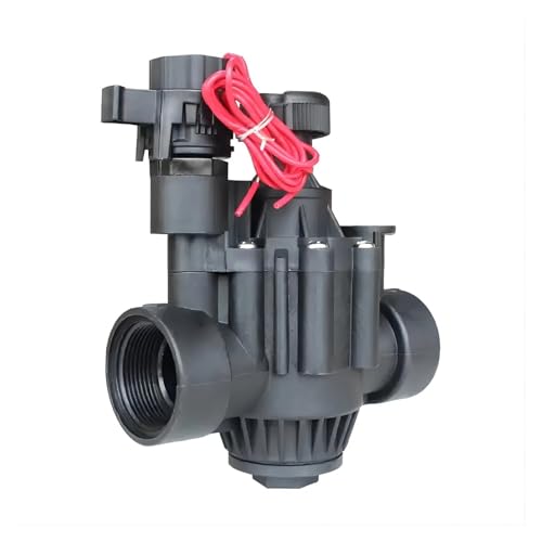 1-1/2-Zoll-Bewässerungsmagnetventil, 220 V, 12 V, 24 V DC, Rastmagnetventil mit Durchflussregelung for die landwirtschaftliche Bewässerung(Ac 24v) von SFOCQVISH