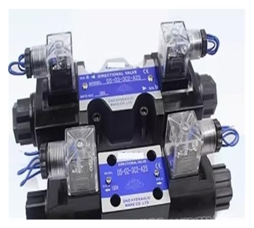 1 stücke Hydraulische elektromagnetische Wegeventil D4-02-3C4 D4-02-3C6 D5-03-3C2 D5-03-3C3 D5-03-3C4 D5-03-3C60 D4-03-3C2(D5-03-3C4) von SFOCQVISH