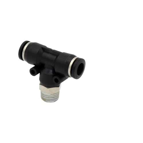 10 teile/los PB Serie Männlichen Zweig T Schnell Wirkende air Rohr Zylinder Magnet PB6-01/8-02/10-03 PB8-01(Pb8-03) von SFOCQVISH