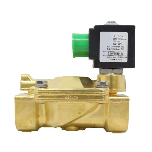 21W NC Allzweck-Magnetventile 21W3KB190 21W4KB250 21W5KB350 21W6KB400 21W7KB500 21WA3K0B130(24V,21WA4R0B130) von SFOCQVISH