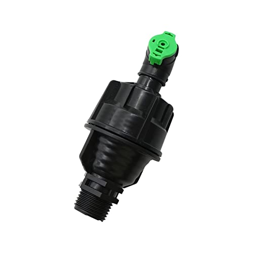Bewässerungstropfer for den Garten, 360 Grad drehbar, mit 1,27 cm Außengewinde, Sprinkler for die Landwirtschaft und das Gewächshaus, Bewässerungssprüher, 5 Stück von SFOCQVISH