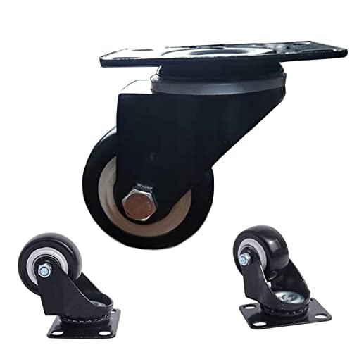 Lenkrolle, 4 Stück, Bürostuhl-Räder, robuste Lenkrollen for Möbelplatten, Lenkrollen, verhindern das Wegrollen von Möbeln durch „Trolley Wheels, Lenkrollen von Heavy Duty“. Lenkrolle, 4 Stück, Bürostuhl-Räder, robuste Lenkrollen for Möbelplatten, Lenkrollen, verhindern das Wegrollen von Möbeln durch „Trolley Wheels, Lenkrollen von Heavy Duty“. von SFOCQVISH