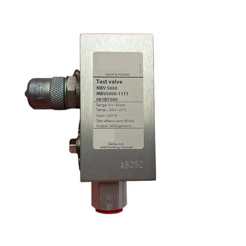 MBV5000 Belastungsprüfventil(061B7005) von SFOCQVISH