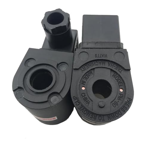 Magnetspule Impulsspule TH-4475-M TH-5475-M PM60 Innendurchmesser Große Bohrung 14mm Kleine Bohrung 11mm Höhe 46mm(Ac220v) von SFOCQVISH