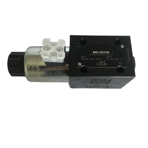 Magnetventil mit Spule D3W020BNJW42 Magnetventil normalerweise geschlossen Magnetventil mit Spule D3W020BNJW42 Magnetventil normalerweise geschlossen von SFOCQVISH