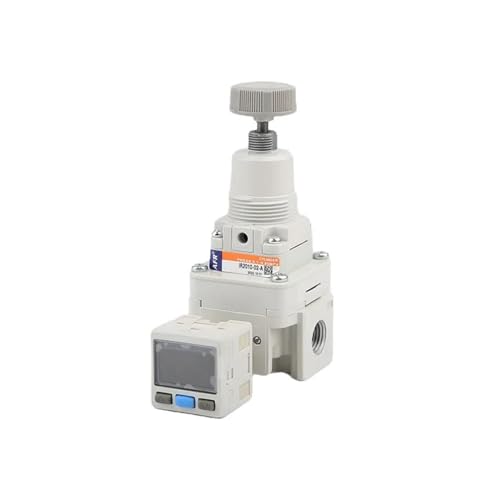 Pneumatische Gasquelle Prozessor Druckregelventil Gasdruckminderventil Druckregelventil IR(IR2020-02-A) von SFOCQVISH