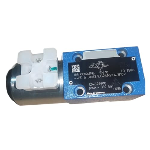 SFOCQVISH 4WE6JA62/EG24N9K4 4WE6JA6X/EG24N9K4 R900561290 4WE6JA62/EG24N9K4/B10V MNR:R900962995 Hydraulisches Magnetventil(R900962995) von SFOCQVISH