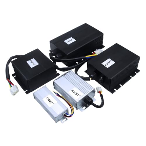 SFOCQVISH DC DC Isolierter Konverter 42-90V 48V 60V 90V auf 12V 2A auf 42A Step Down Spannungsregler 12V Buck Wechselrichter for Solar(42A Aluminum XLB) von SFOCQVISH