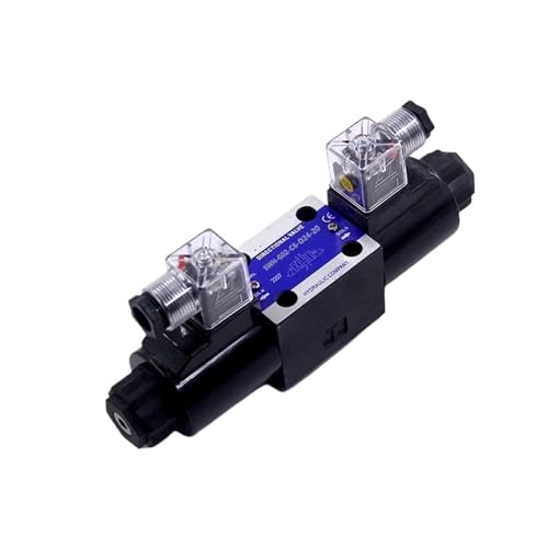 SWH-G02-C2-A240-10 Magnetbetätigtes hydraulisches Wegeventil SWH-G02-C3/C4/C6/C7/C8S/C40/D3-R220/D24/A120/D12-20/10(SWH-G02-C7-20) von SFOCQVISH