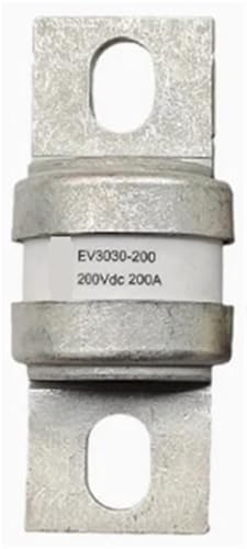 Sicherungen: EV1868-50 50A EV1868-80 700VDC / EV1868V8-100 100A 800VDC / EV3030-200 200A EV3030-300 200VDC(EV3030-200 200VDC) von SFOCQVISH