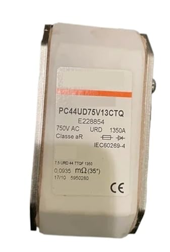 Sicherungen: PC44UD75V12CTQ N229207 7.5URD44TTQF1200 / PC44UD75V13CTQ E228854 / PC44UD75V16CTQ E229084 / PC44UD75V18CTQ C229266(PC44UD75V16CTQ) von SFOCQVISH