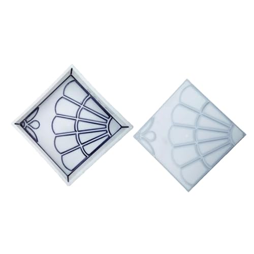 Pflasterform, Ziegelsteinform Pflaster DIY Pfad Maker Form Zement Ziegel Die Steinstraße Pflasterformen Werkzeug(B) von SFQEVHRZ