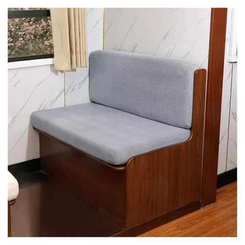 SFQEVHRZ Servietten und sitzbezüge auf eine， 2 Teile/Satz Stretch Polar Fleece RV Abdeckung Einfach Installieren Stuhl Kissen Abdeckung Sofa Abdeckung Camping Auto Bank Hussen Bar(Color 5) von SFQEVHRZ