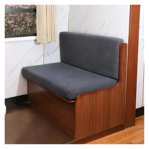 SFQEVHRZ Servietten und sitzbezüge auf eine， 2 Teile/Satz Stretch Polar Fleece RV Abdeckung Einfach Installieren Stuhl Kissen Abdeckung Sofa Abdeckung Camping Auto Bank Hussen Bar(Color 7) von SFQEVHRZ