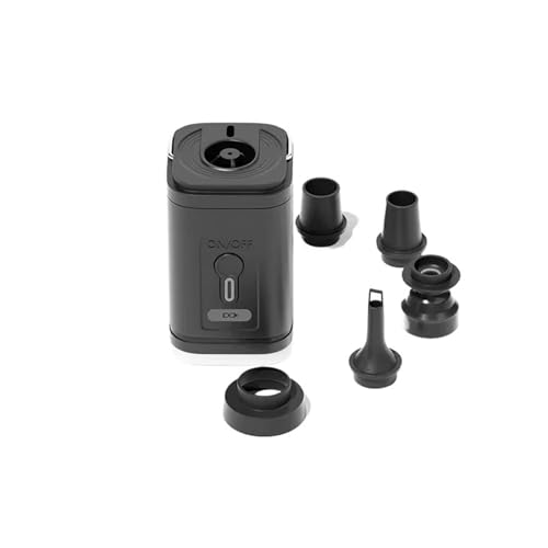 Vakuumbeutel, Vakuum-Aufbewahrungsbeutel, Versiegelungs-Kleider-Organizer, Kompressionspackung for Kleidung und Bettwäsche – Reisen(Air Pump Black,2Packs) von SFQEVHRZ