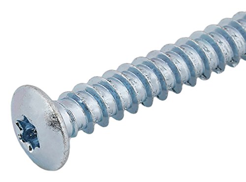 SFS Intec fb-fk-t30 – 7 100 Stück Schrauben Beton, grau, 1117987 SFS Intec fb-fk-t30 – 7 100 Stück Schrauben Beton, grau, 1117987 von SFS intec