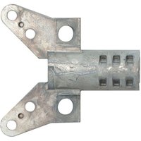 Anschraubtaschen incanto Standard - 6,5 mm - SFS Anschraubtaschen incanto Standard - 6,5 mm - SFS von SFS