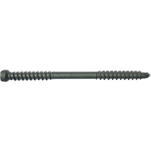 SFS Bohrbefestiger WT-T Torx 20 Durocoat mit Bohrspitze,4.5 x 60 mm, 100 Stück,743430 von SFS