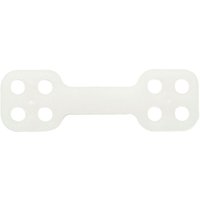 SFS - Distanzstücke incanto zum Höhenausgleich, 1 mm, Kunststoff von SFS