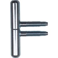 SFS - Fenster-Einbohrband Fensterscharnier 2-Stufengewindebolzen Stahl verzinkt SFS - Fenster-Einbohrband Fensterscharnier 2-Stufengewindebolzen Stahl verzinkt von SFS