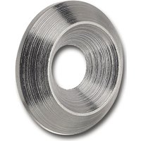 SFS - Rosette 90° für Senkschrauben Abdeckkappe Metall ø M10 Schrauben Stahl verzinkt von SFS