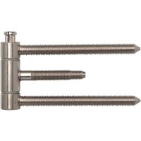 SFS - Steckband 3-teilig 18 mm, brandschutztauglich, Stahl vernickelt von SFS