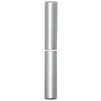 SFS - Zierhülse aus Aluminium Aufsteckhülse verchromt matt für Einbohrbänder Band ø 15mm, Bandhöhe 92mm, oben + unten SFS - Zierhülse aus Aluminium Aufsteckhülse verchromt matt für Einbohrbänder Band ø 15mm, Bandhöhe 92mm, oben + unten von SFS