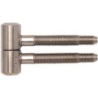 SFS - solido Einbohrband 2-tlg. mit Zylinderkopf, Holz, 16 mm, Stahl vernickelt SFS - solido Einbohrband 2-tlg. mit Zylinderkopf, Holz, 16 mm, Stahl vernickelt von SFS