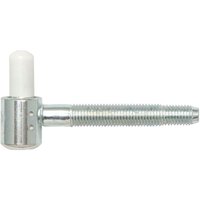 SFS - solido Einbohrband-Unterteil mit Zylinderk. ø 16 mm, verstellbar, verzinkt von SFS