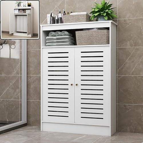 Heizkörperabdeckungen für Zuhause, Heizkörperabdeckung, Schrank, moderne Heizkörperabdeckung, Grillregal, Schrank, Heizschrank, Regal, Badezimmer, Bodenschrank, schirmt Rohre ab, für Zuhause, Wohnzi Heizkörperabdeckungen für Zuhause, Heizkörperabdeckung, Schrank, moderne Heizkörperabdeckung, Grillregal, Schrank, Heizschrank, Regal, Badezimmer, Bodenschrank, schirmt Rohre ab, für Zuhause, Wohnzi von SFSLBFB
